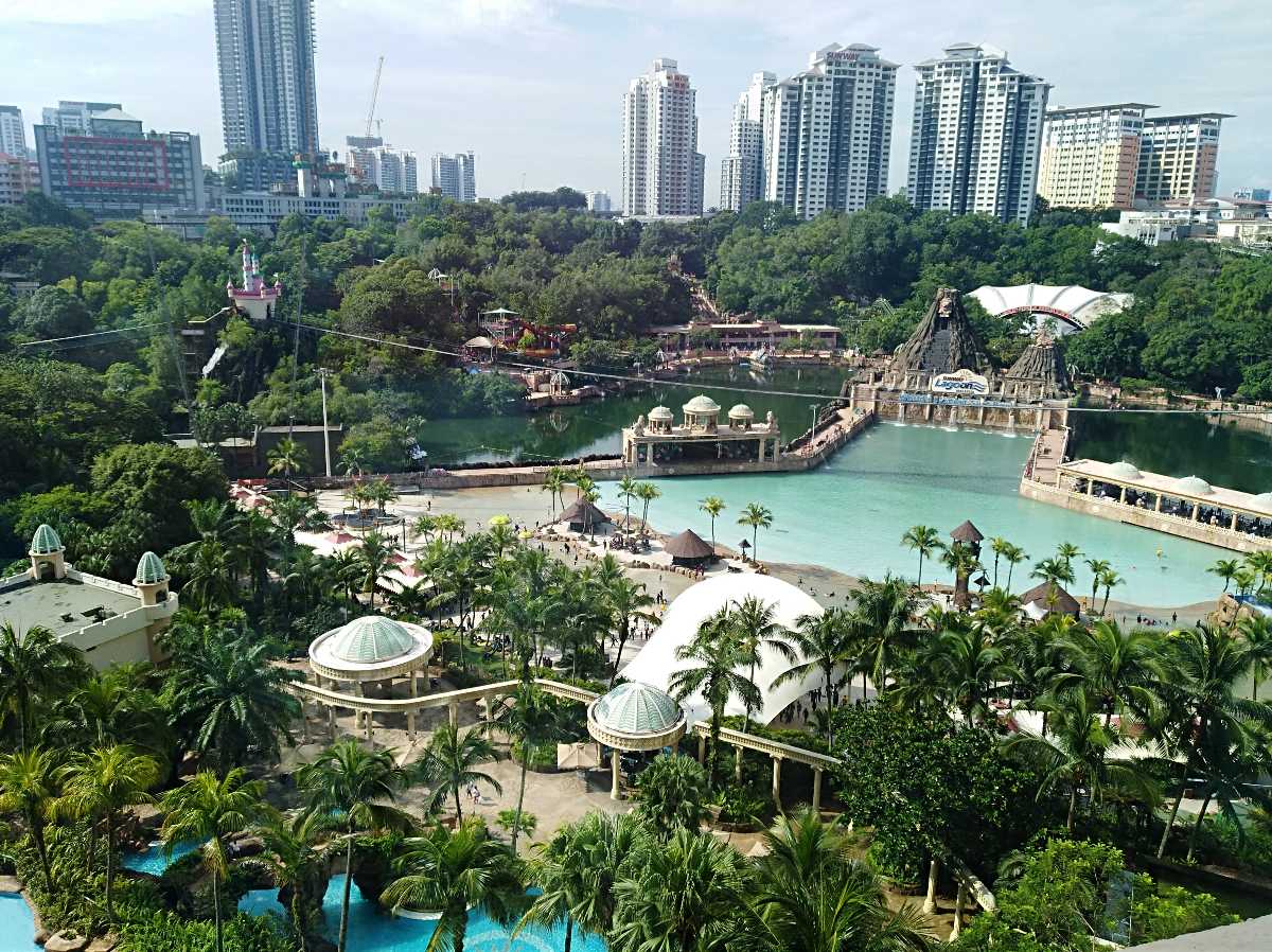 Sunway Lagoon, Malaysia