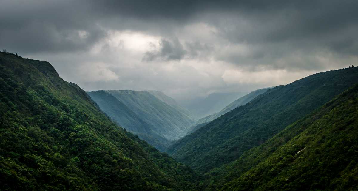 East Khasi Hills