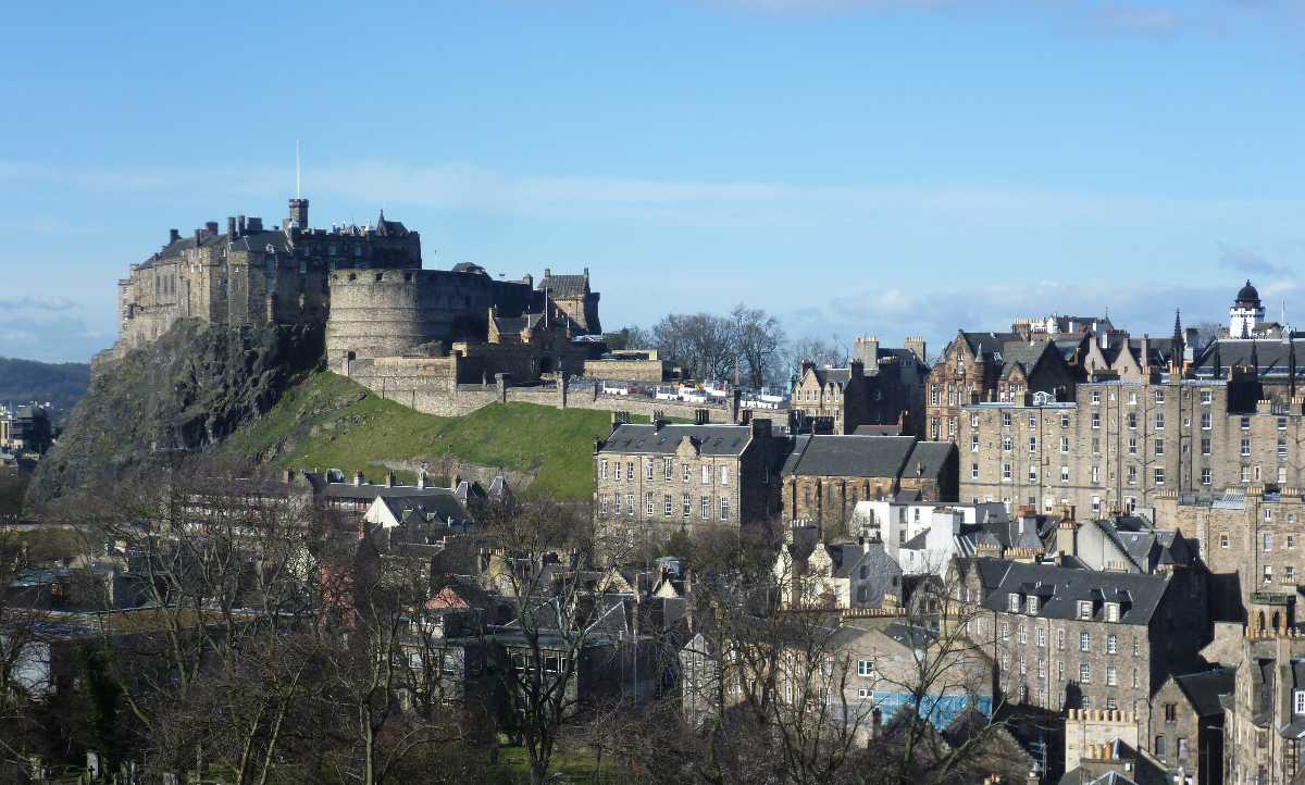 Edinburg Castle