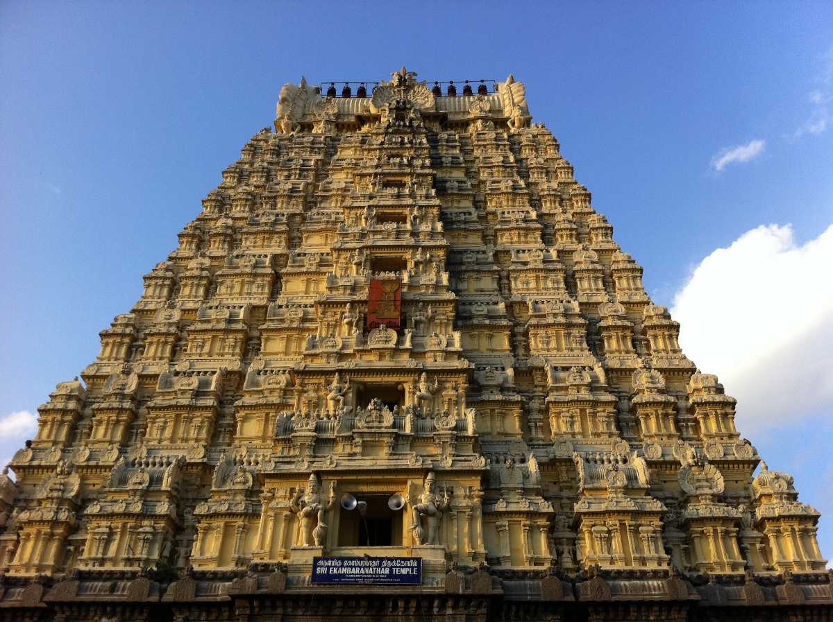 top temples to visit in chennai