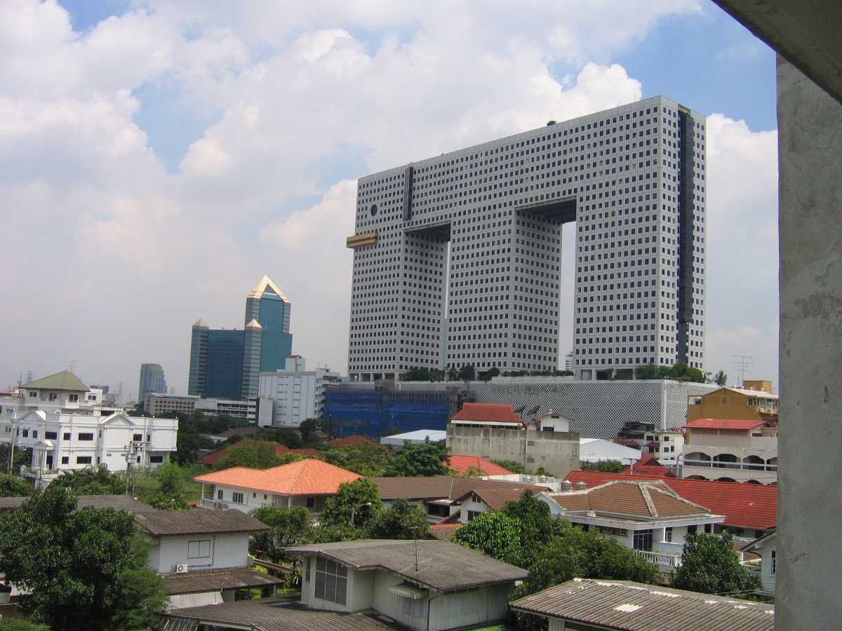 Architecture in Thailand