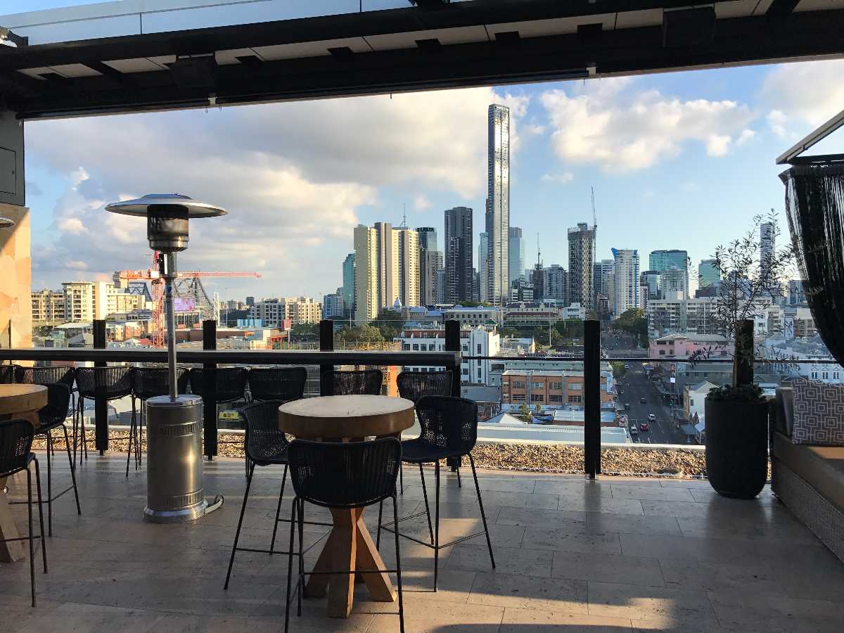 Elven Rooftop 8 Spots to Watch a Beautiful Sunset in Brisbane