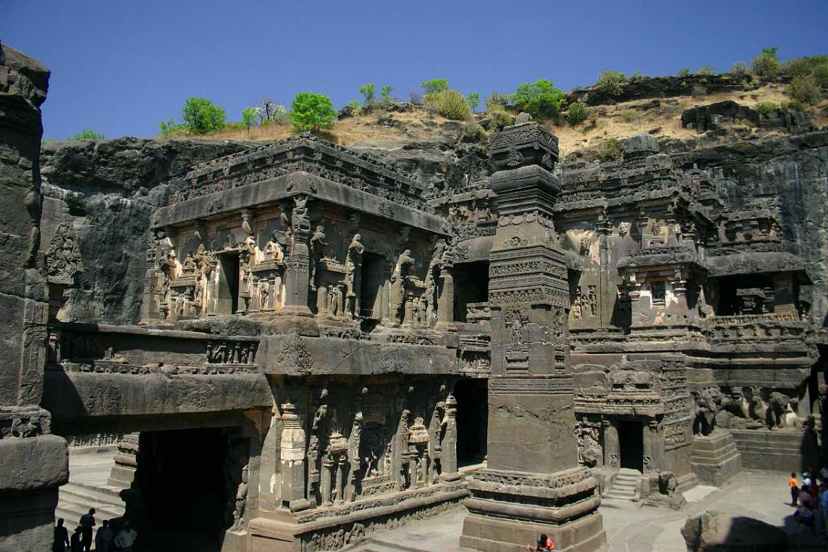 Ellora Caves