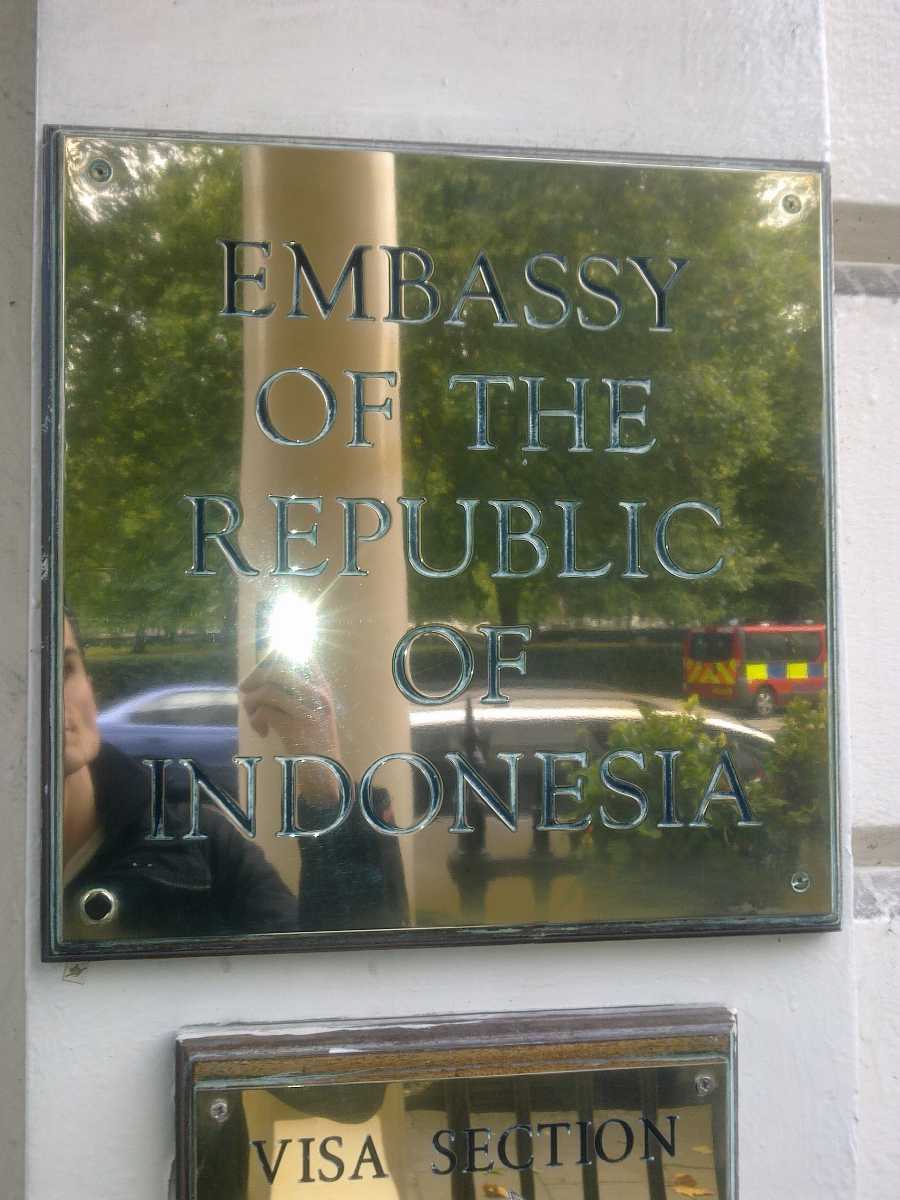 Embassy of Indonesia, Visa Policy of Indonesia