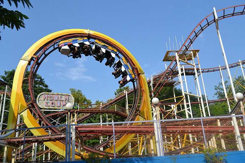 Best Amusement Parks Near Me in Bangalore - Updated in 2023