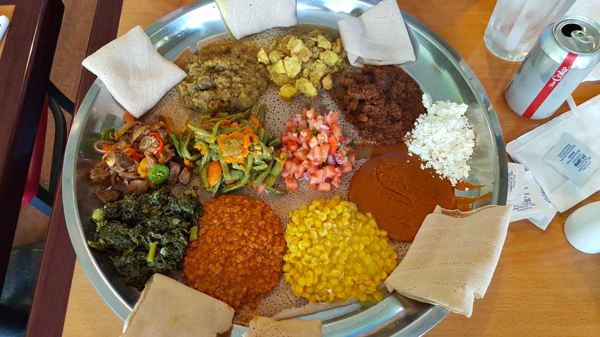 Ethiopia, Strange Food Customs Around The World