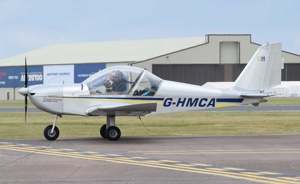 microlight aircraft, Microlight flying