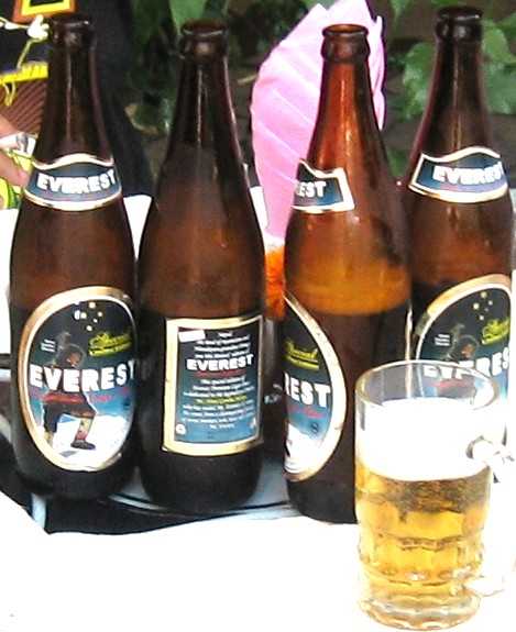 Everest beer