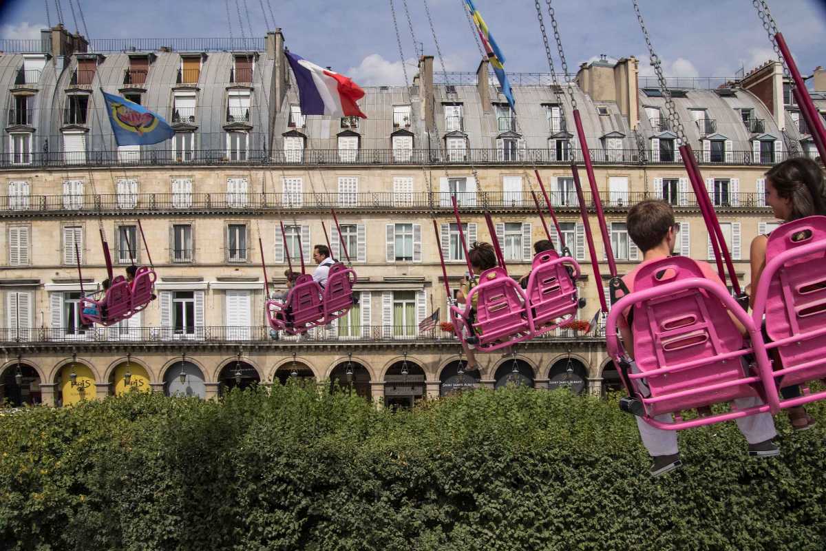 Tuileries Festival