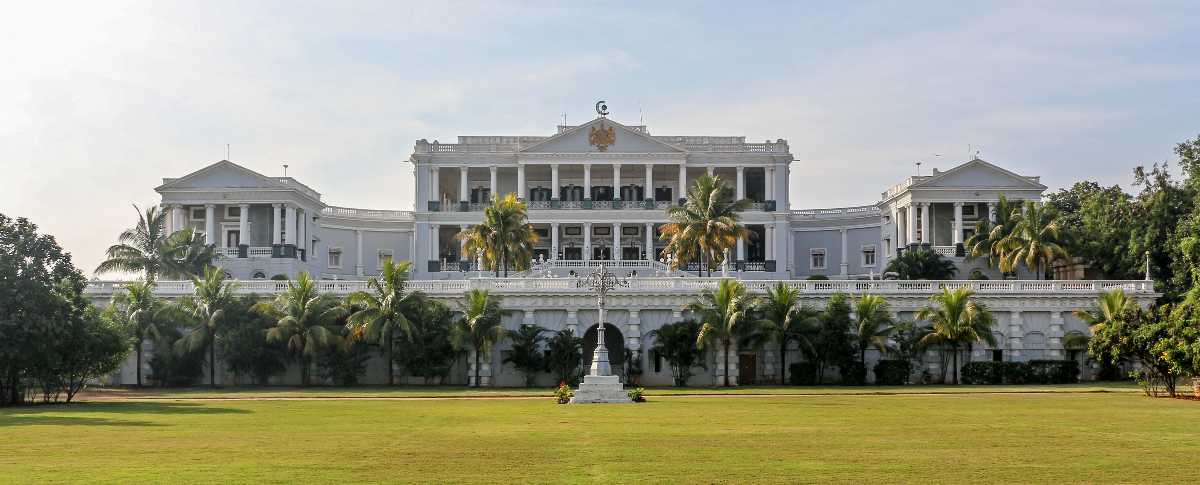 Falaknuma Palace, Romantic Places in Hyderabad