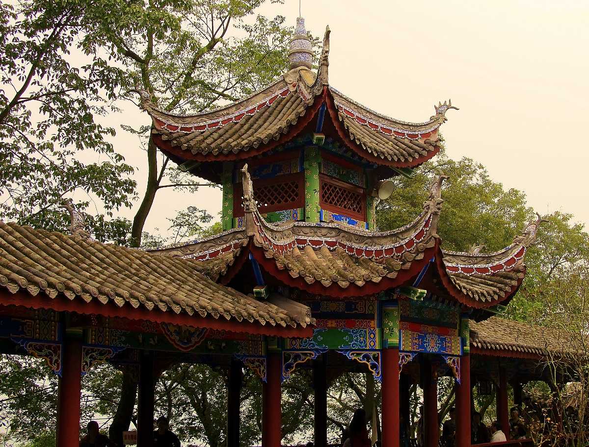 Fengdu, Mystical Places in Asia