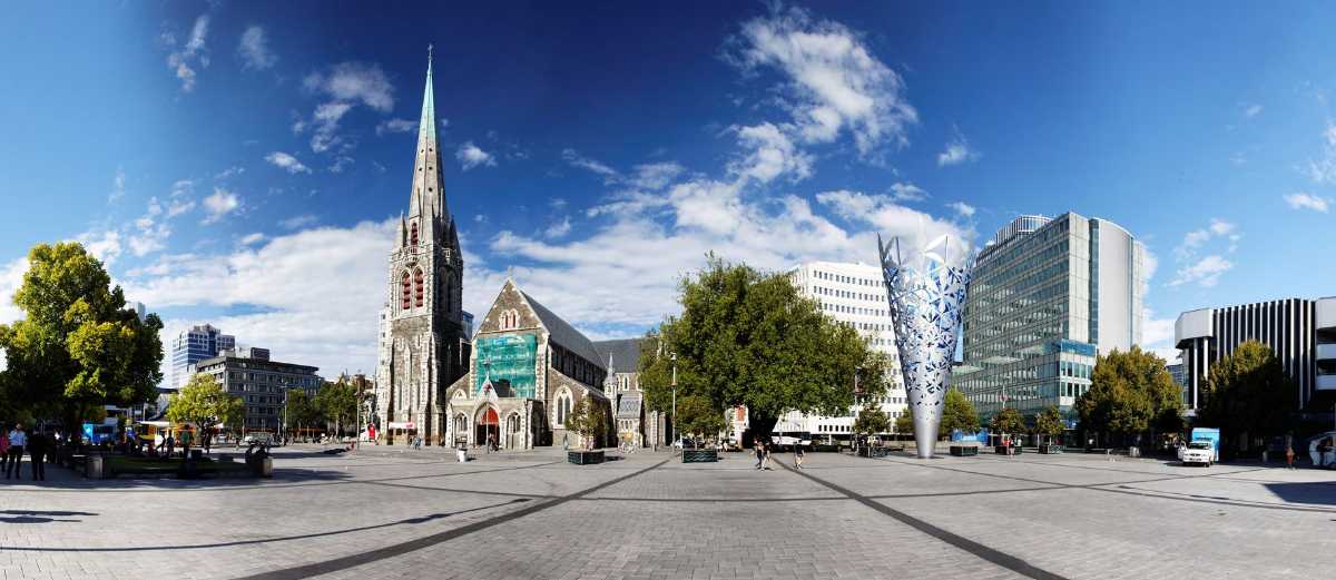 Cathedral Square, Christchurch (2024) Images, Timings Holidify