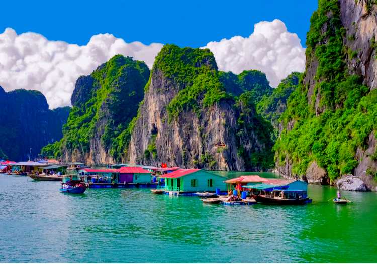 vietnam tour packages from goa