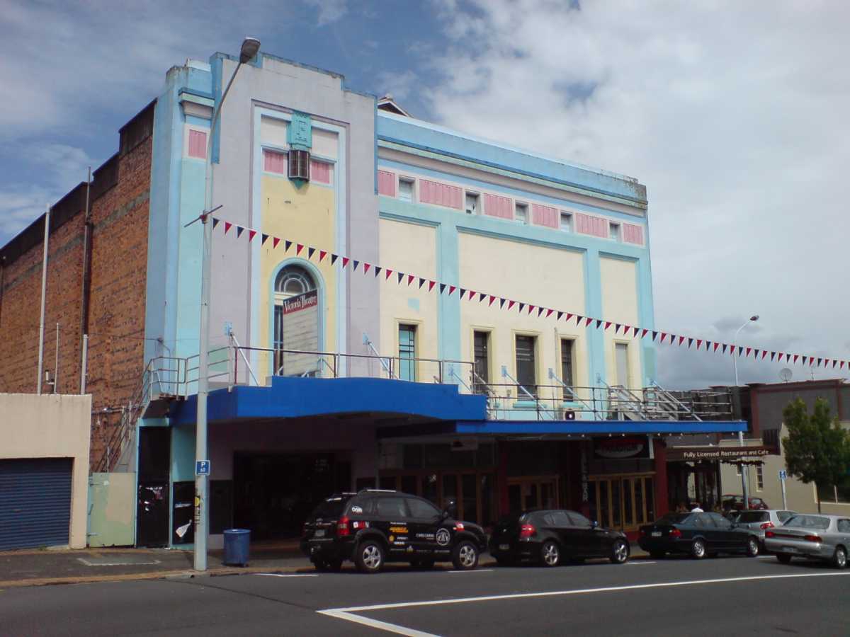 Victoria Cinema, Devonport