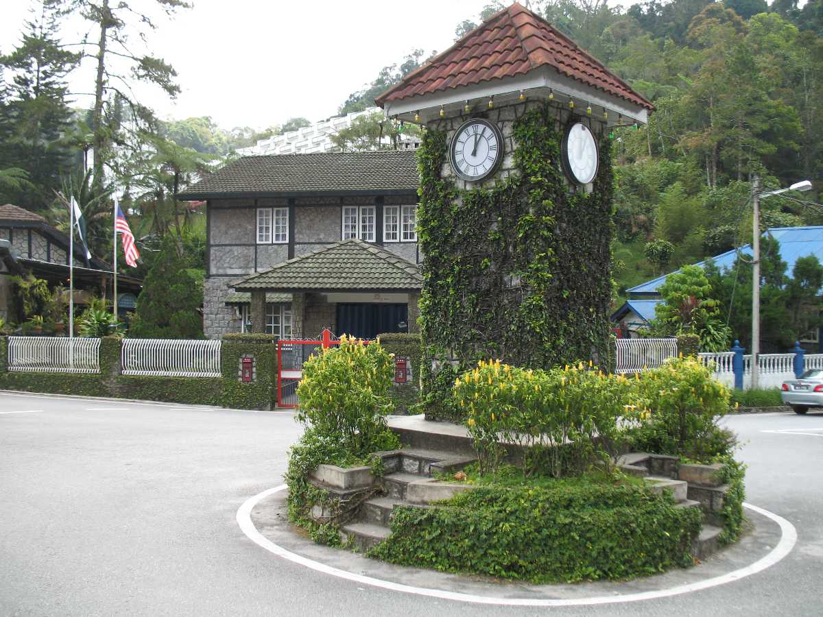 tourism pahang bukit fraser