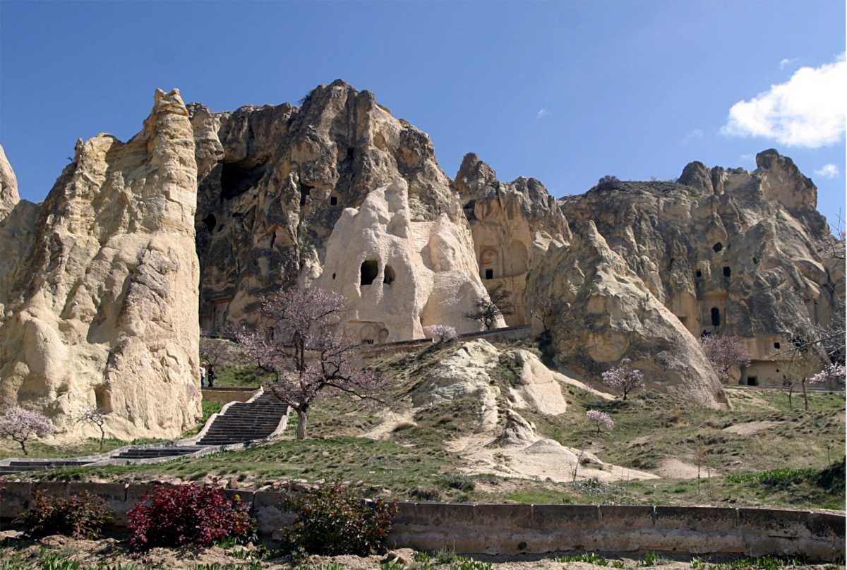 goreme open air museum