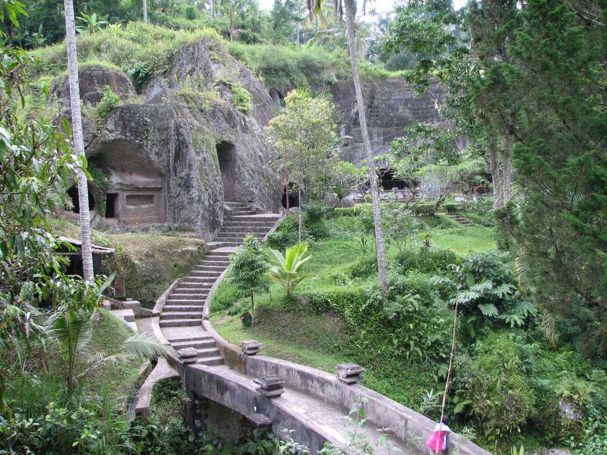 Gunung Kawi Complex Ubud Bali