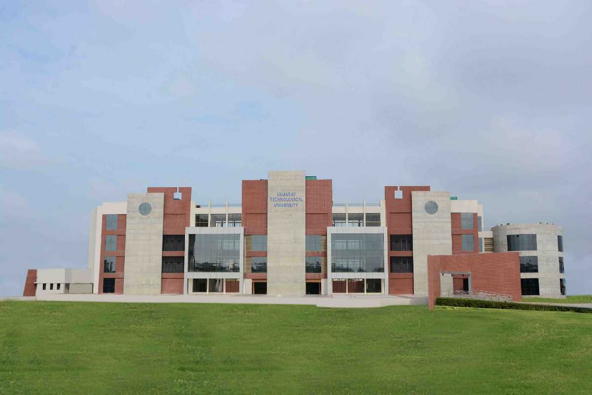 Gujarat Technological University (GTU) Campus, Ahmedabad, Haunted Places in India