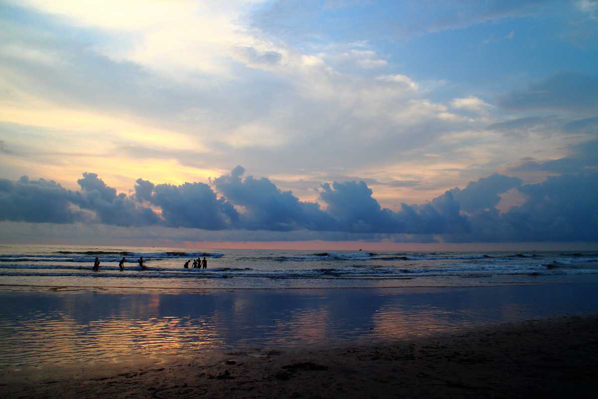 Ganapatipule beach