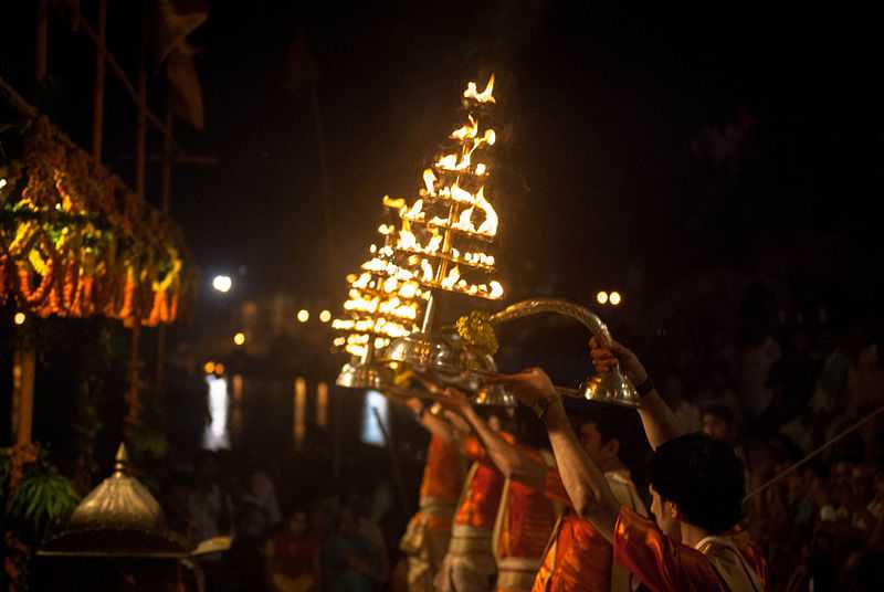 Dashashwamedh Ghat,Witness the rich culture of Benaras through these pictures