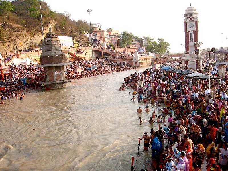 Ganga Dusshera, Festivals of Uttarakhand