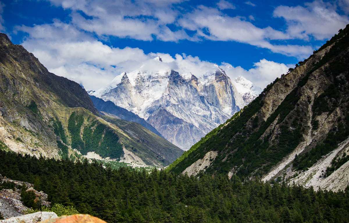 garhwal tourism gangotri