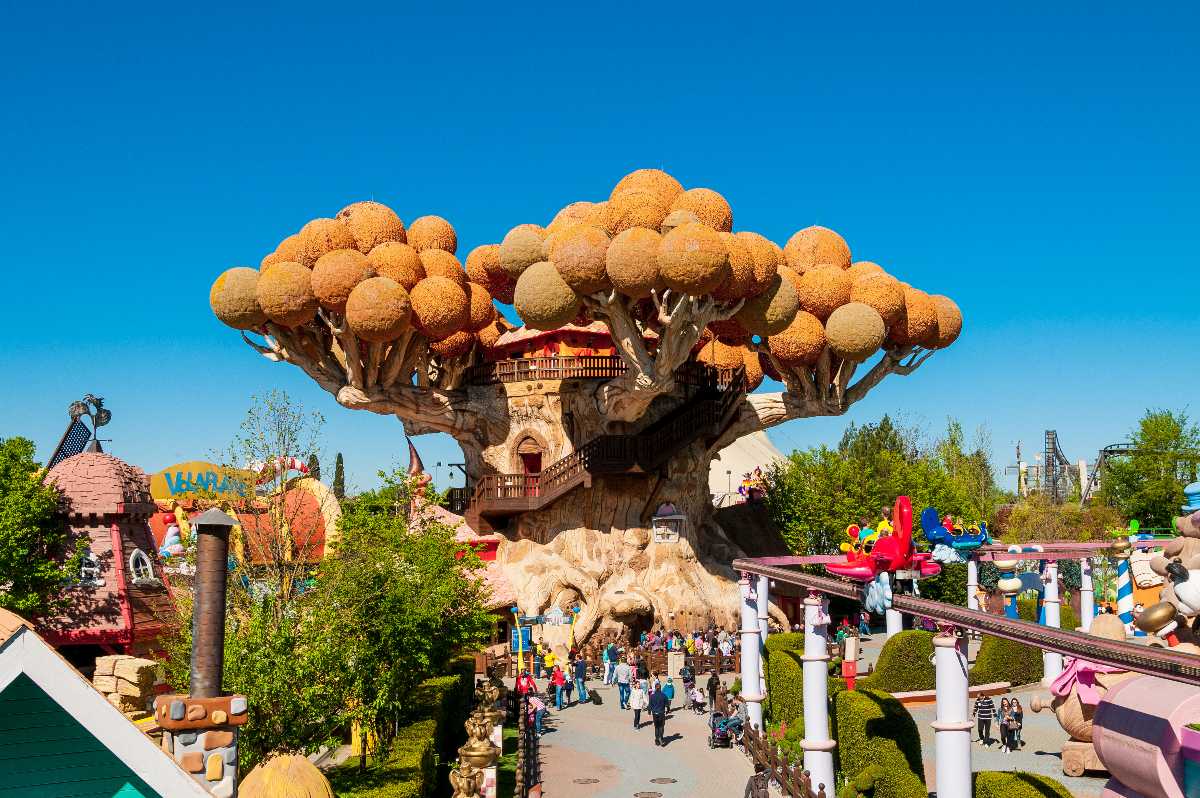 Gardaland, Best Amusement Parks In The World For Adventure And Fun For All Ages