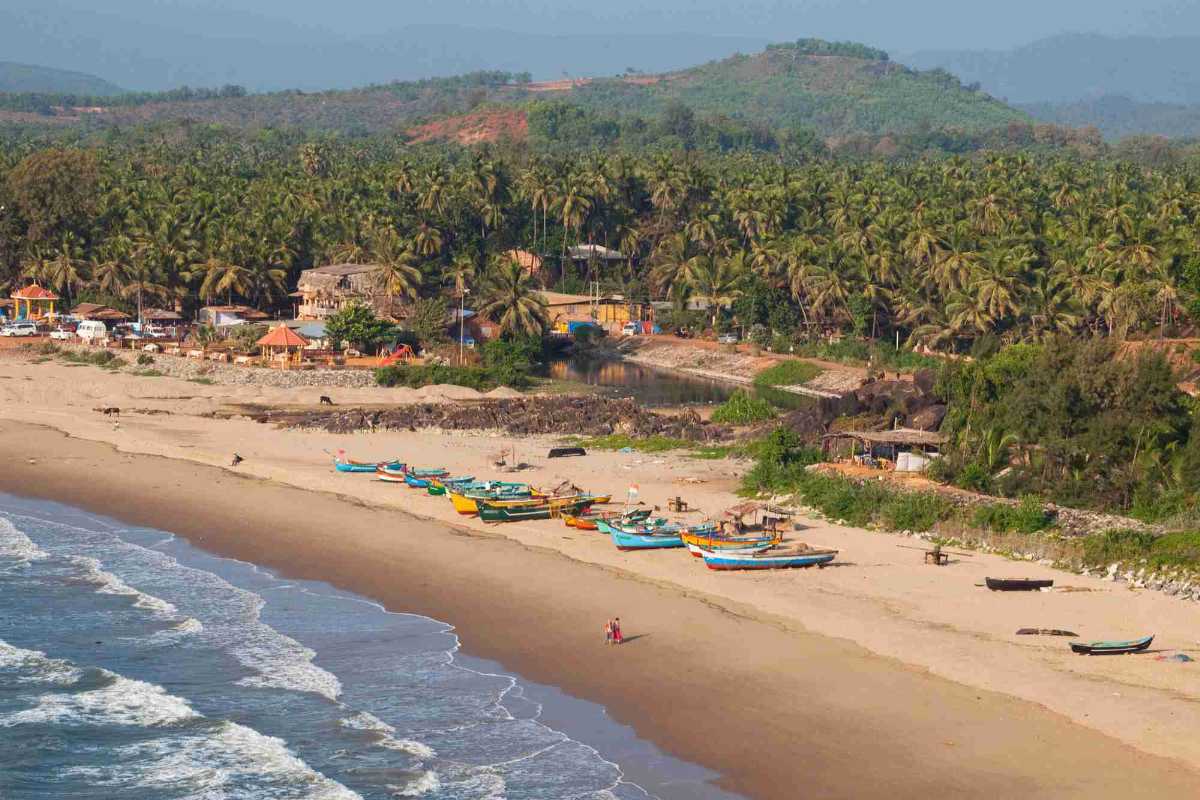 gokarna surrounding tourist places