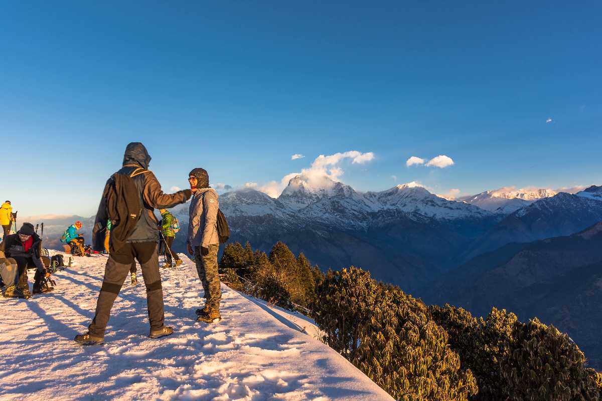 A Complete Summer Vacation In Nepal (2023) Poon Hill Trek