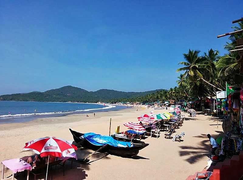 Goa, Best Workation Destinations In India