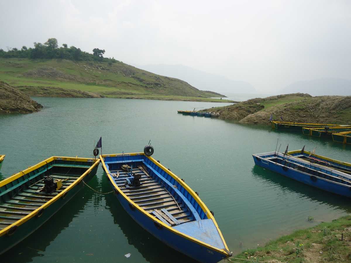 Gobind Sagar Lake, Bilaspur | Images, Best Time To Visit