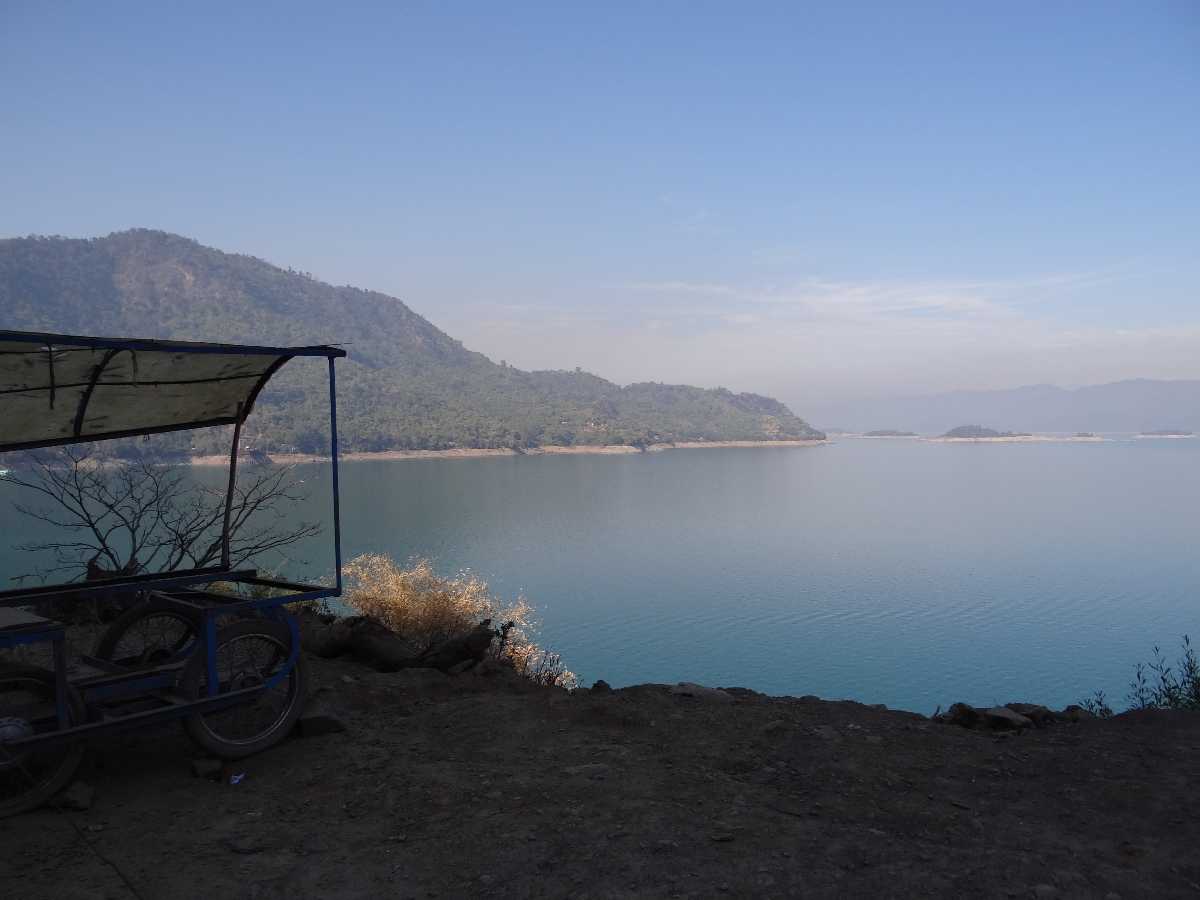 Summer Season, Nalagarh, Gobind Sagar Lake