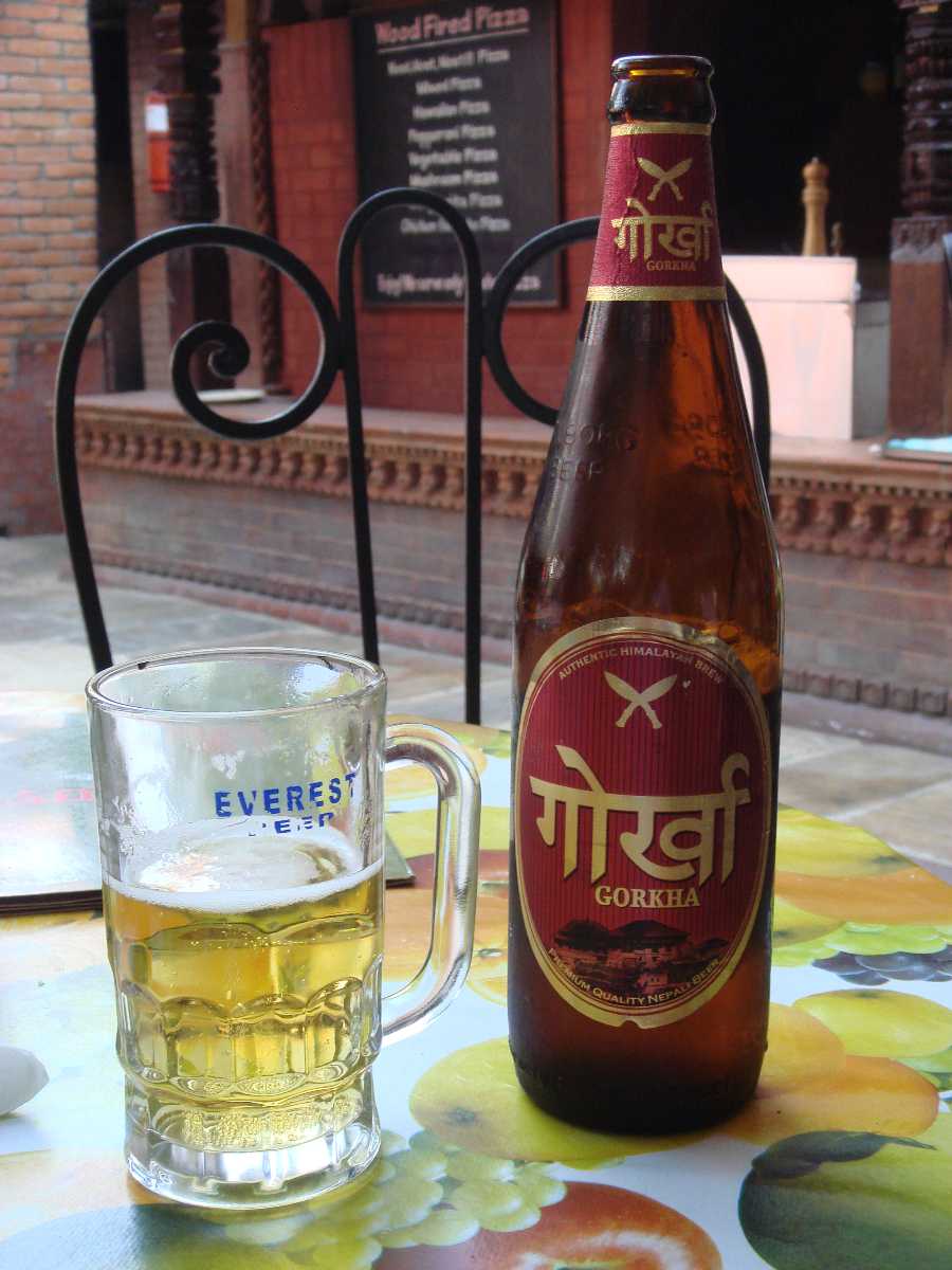 Gorkha Beer