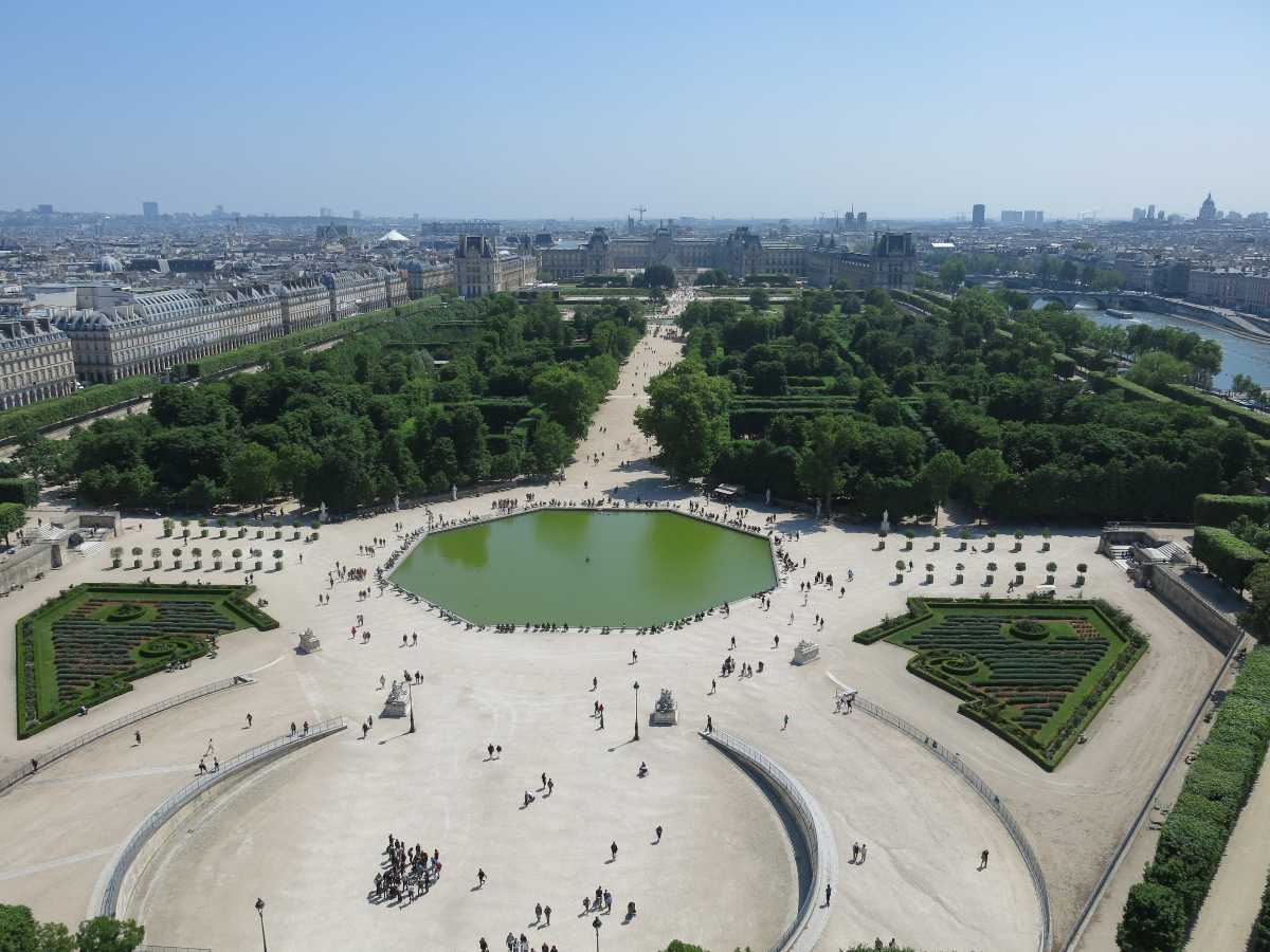 Jardin des Tuileries