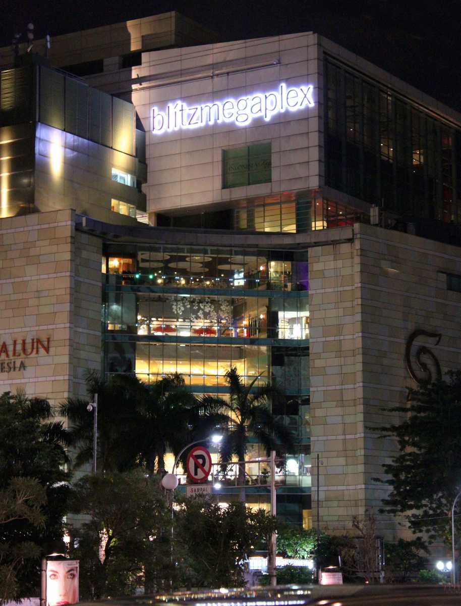 Grand Indonesia Shopping Town