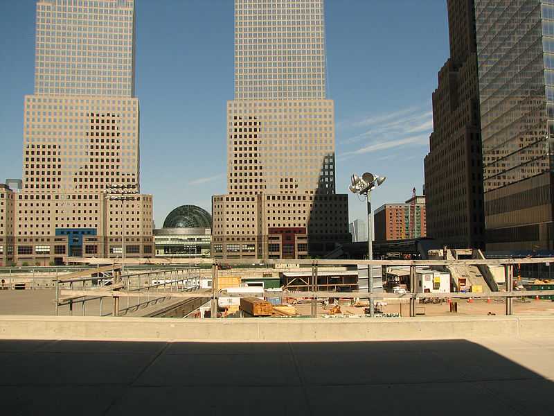 Ground Zero, New York