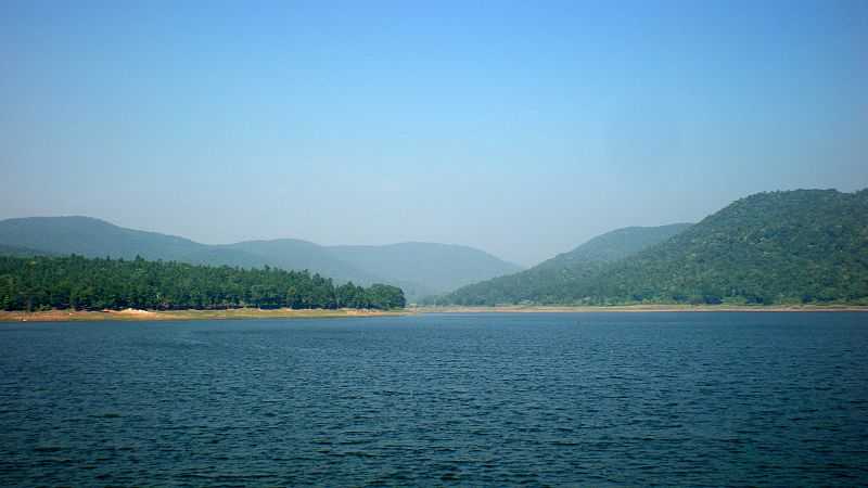 Burudih Lake, Ghatshila