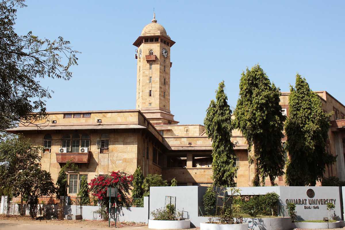 Gujarat University