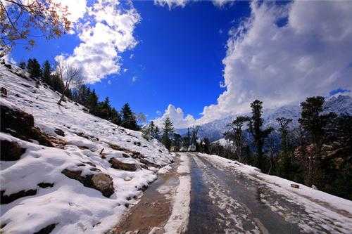 Gulaba, Manali | Weather, Activities & How to Reach - Holidify