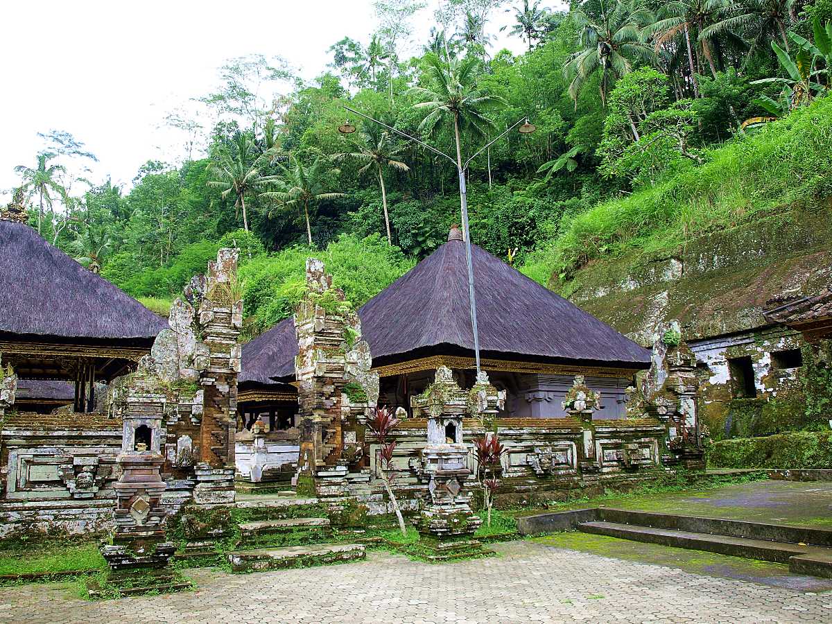 Gunung Kawi Bali