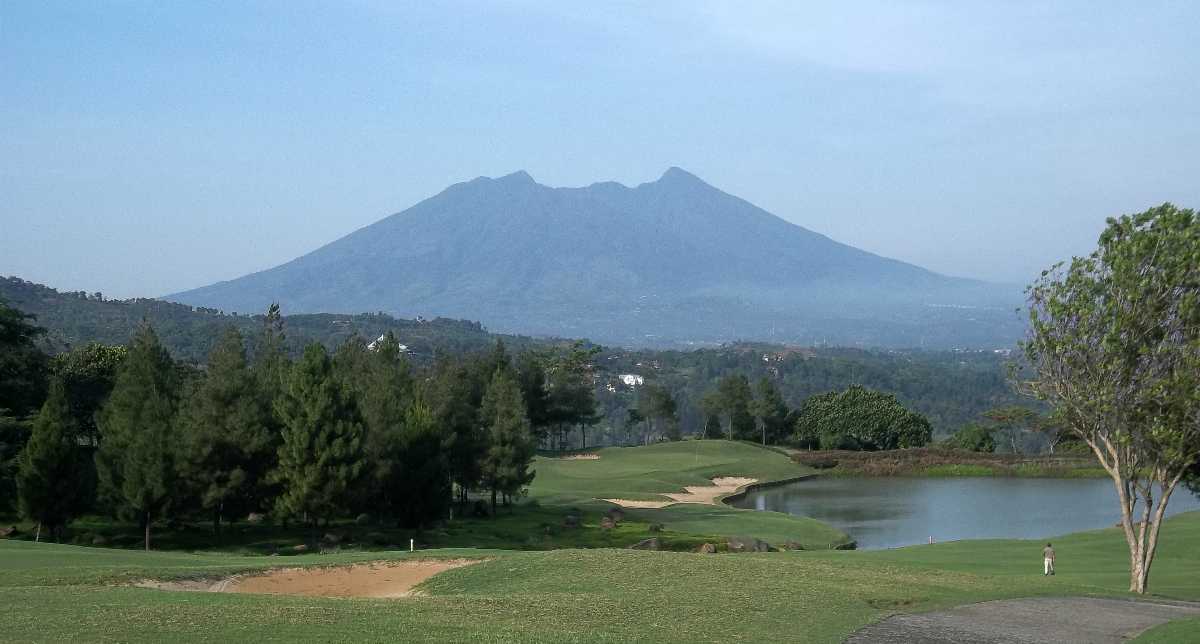 Gunung Raya Golf Resort, Golf Courses in Langkawi