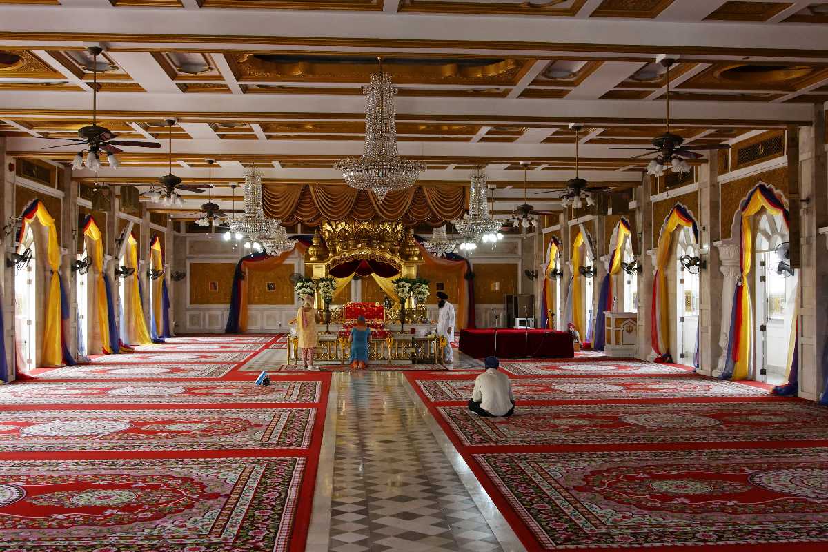 Gurdwara Sri Guru Singh Sabha
