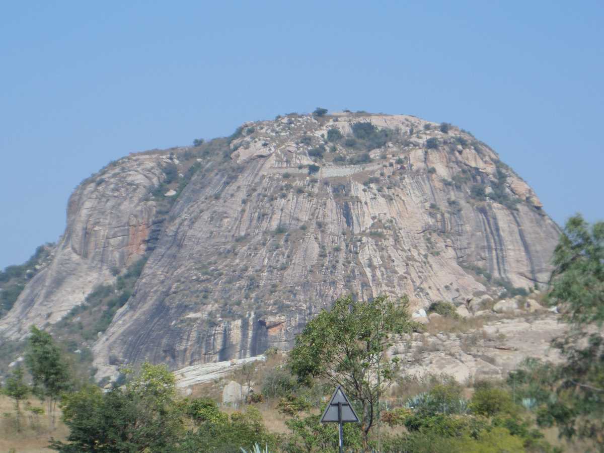 Gurramkonda Fort