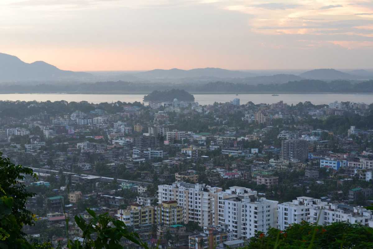 guwahati tourism image