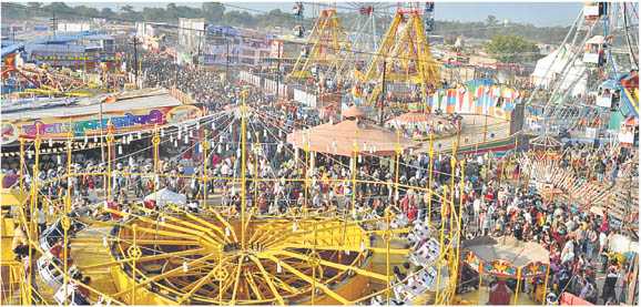 Gwalior Trade Fair 2021 | Gwalior Mela Dates, Venue, How to Reach