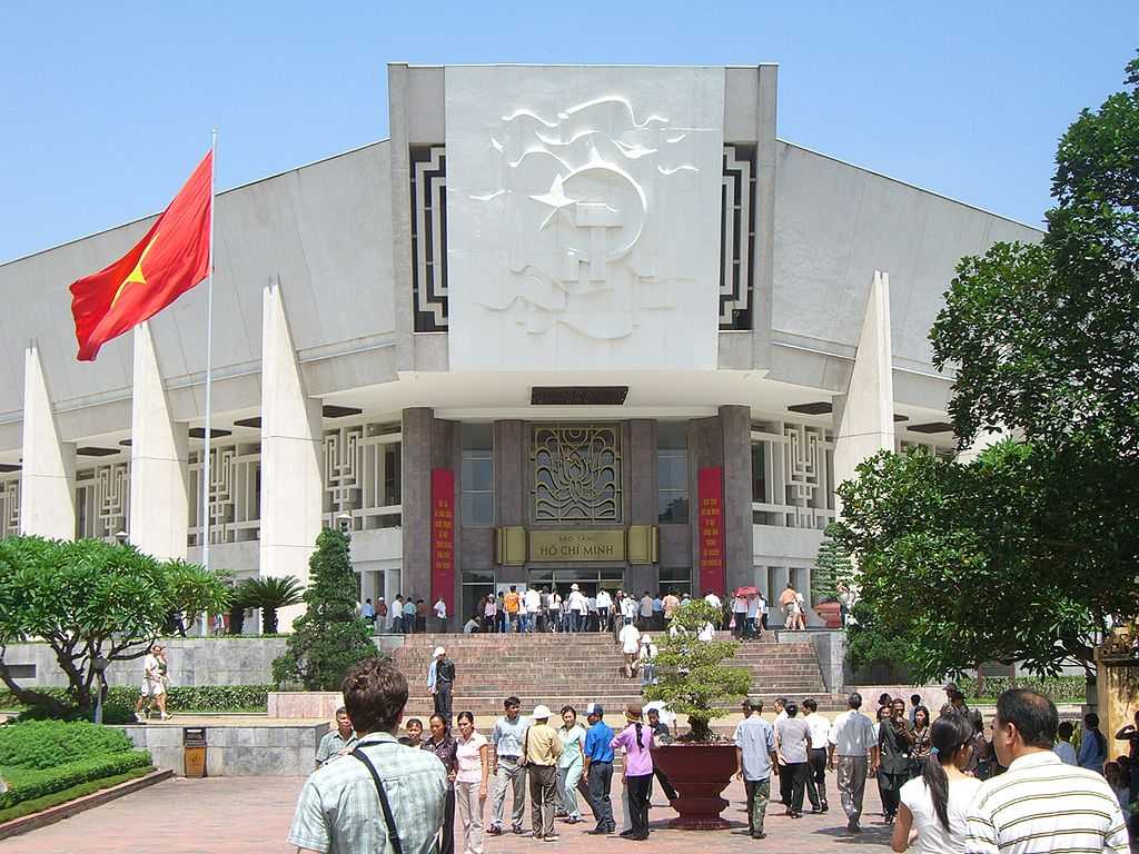 Ho Chi Minh Museum, War Museums in Vietnam