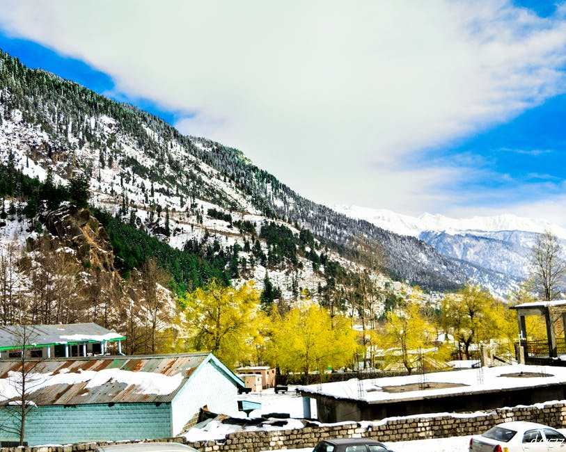 manali trip packages from kochi