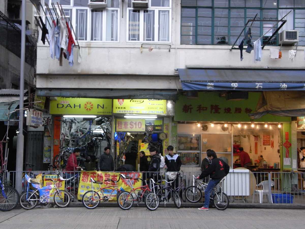 7 Best Bike Rentals in Hong Kong For an Easy Commute