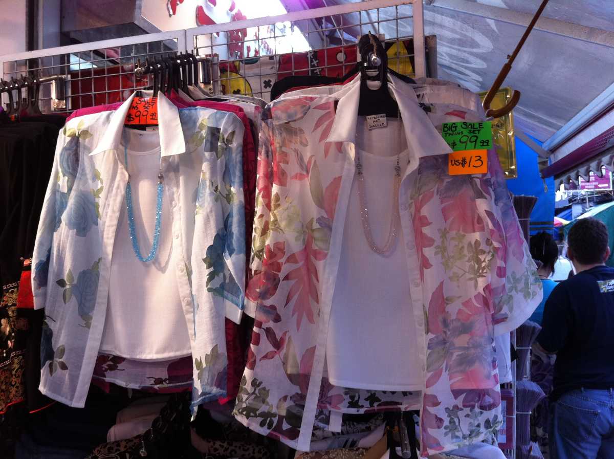What to Wear in Hong Kong According to Each Season Holidify
