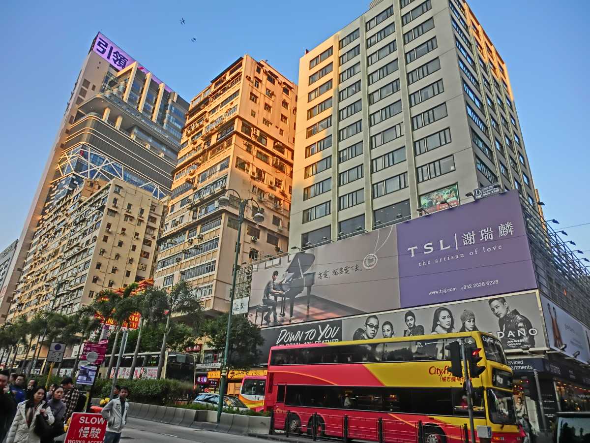 Harbour City, Hong Kong Restaurants, Bazaar